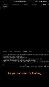 #coding part 5 of creating a Todo list app using flask framework