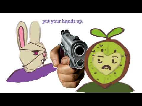 I tried to animate.