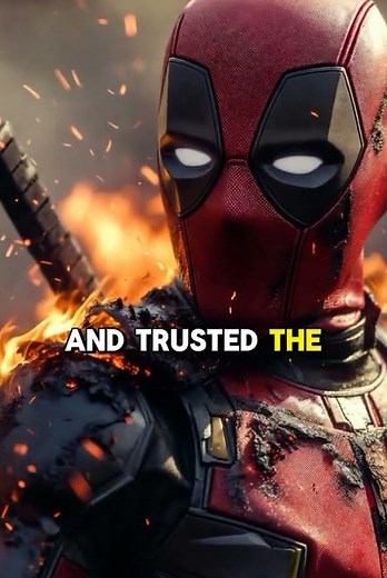 The Cassandra Explosion Shot — The Fireball That Nearly Singed Deadpool’s Suit 🔥 l MovieTally