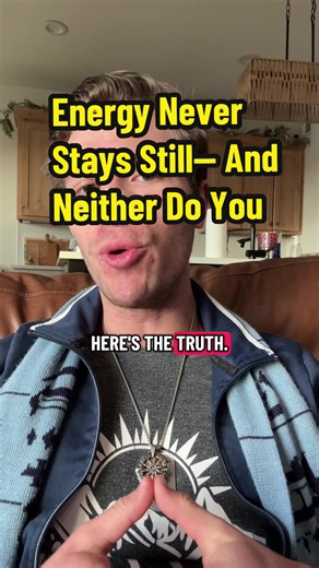 “You’re not stuck — your energy is always changing.” Most people think transformation requires a huge breakthrough. In reality, the Law of Perpetual Transmutation shows that “tiny shifts”compound into an entirely different identity over time. Change your internal state, and your external world follows. Comment “SHIFT” if you felt this. Follow for more daily spiritual clarity and high-level self-mastery. #spiritualawakening #energyshift #universal laws #manifestationtips #personaldevelopment