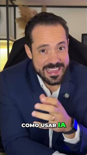 Líder IA: Turbine Sua Liderança com Inteligência Artificial Grátis! #shorts