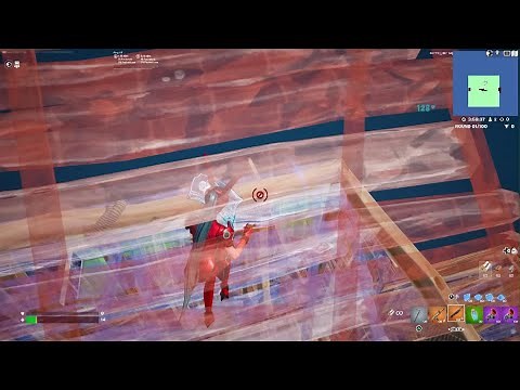 Fortnite Creative 2.0 Jumpscare 1v1 Map