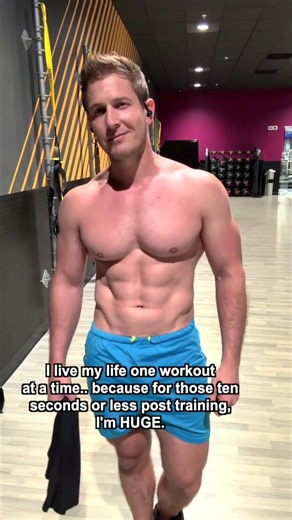 For Those 10 seconds or Less... I'm HUGE