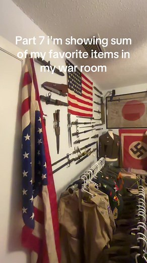 WW2 Collector's War Room: Favorite Militaria