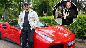 Brecel says 'snooker is a side quest' as he says 'this is the lifestyle I need'