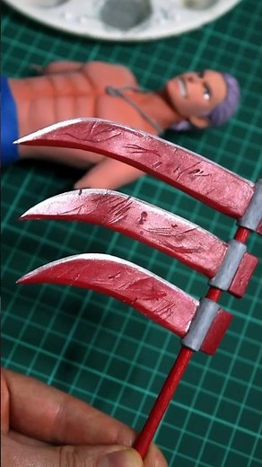 How to Make Hidan's Scythe