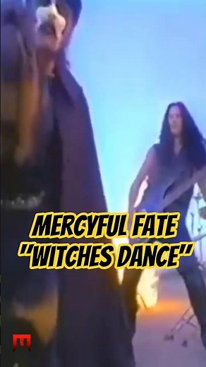 Mercyful Fate - "Witches Dance" | Magic and Darkness Live with King Diamond