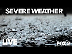 LIVE | Tracking Severe Weather in Metro Detroit