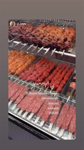 #zeugma #antep #sofrasi #mang #grill