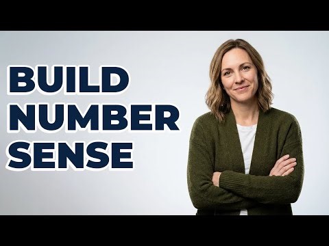 How To Build Number Sense For Dyscalculic Learners?