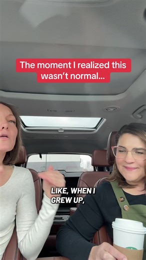 Knock know. Whose there?! #thesidetrack #mom #friends #safety #women