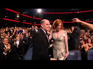 Mad Men wins Best Drama Emmy Award 2011