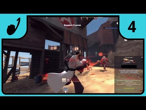 Jerma Streams [with Chat] - Team Fortress 2 (Part 4) [with Ster]