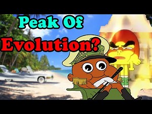 How STRONG is Darwin Watterson Really?