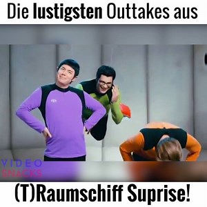 12 Jahre ist '(T)Raumschiff Surprise - Periode 1' alt. Ich feiere es immer noch! | Video Snacks