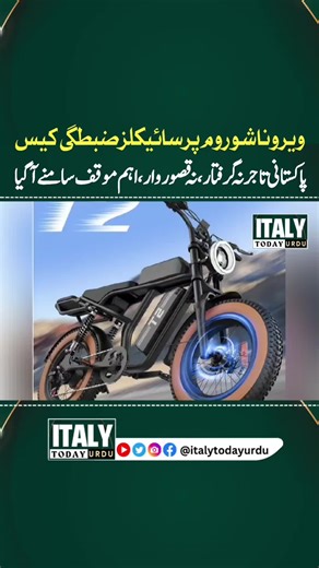 Verona Electric Bicycle Case: Key Facts Uncovered