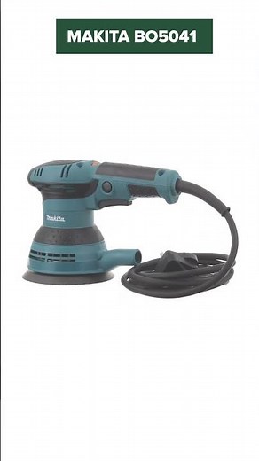 TOP—5. Meilleures ponceuses excentriques Makita. Test & Comparatif 2025