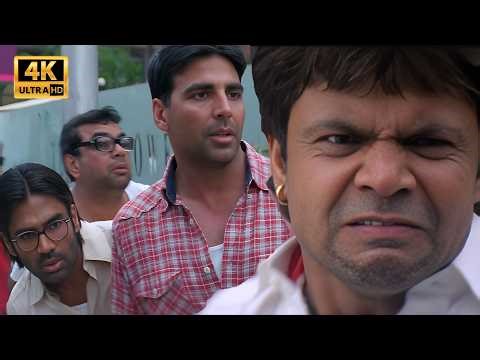 Phir Hera Pheri Best Comedy Scenes 😂| Akshay Kumar, Paresh Rawal, Suniel Shetty & Rajpal Yadav