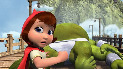Hoodwinked Too! Hood VS. Evil (2011) | Official Trailer, Full Movie Stream Preview