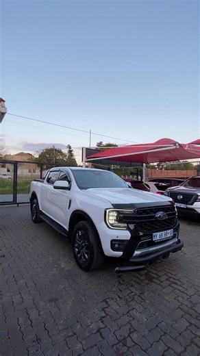 2024 Ford Ranger 2.0 SiT Double Cab XLT 4x4 – R499,000