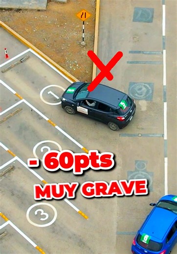 Errores Comunes en el Examen de Manejo A1 - Ruta A