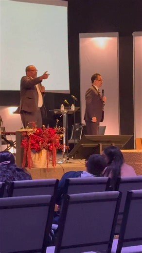 Georgia Cumberland Conference Hosted the South Georgia Evangelism Rally 2026. Pr. Jose Cortez & Pr. Nestor Amparo with the Lord's message. 🙏🏽🙏🏽 | Mildred Amparo