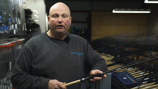 Alan Taylor of Wickersley Angling Centre talks through an exciting new Feederlite rod which has just landed in store from Free Spirit...😍🎣 | Catch More Media