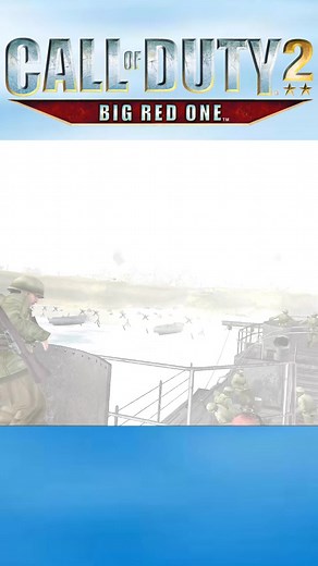 Call of Duty 2 - Big Red One - ( HARD ) PS2 #ps2 #nostalgia #games #viral #jogos #hd | Tudo online