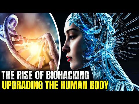 The Rise of Biohacking Upgrading The Human Body