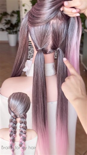 Stunning Braids for Girls: A Step-by-Step Guide