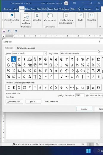 How to add subscripts and superscripts in Word