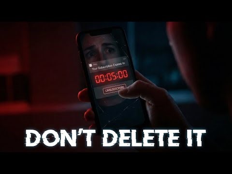 He Deleted a Spam Email. Then The Countdown Began...