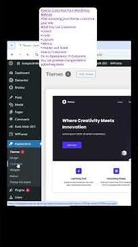 How to Customize Your WordPress Website Step-by-Step