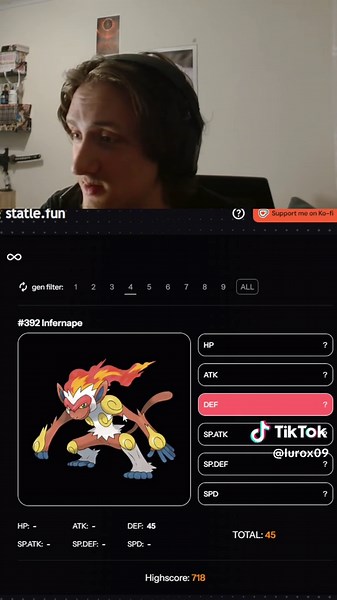 Another day another try #pokemon #pokemoncommunity #randomizer #reaction #gen4