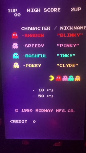 Simple ways to trick Blinky (the red one)