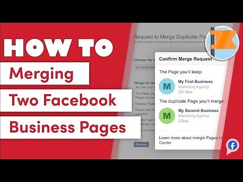How to Merge or Transfer Facebook Page Followers In Two Pages (2025)