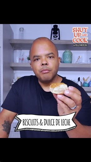 31 reactions | This biscuit is layered, tender and flaky. The folding...