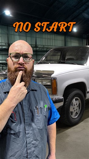 This 1992 Sierra's No Start Secret: It's SUPER Common! | Car Wizard