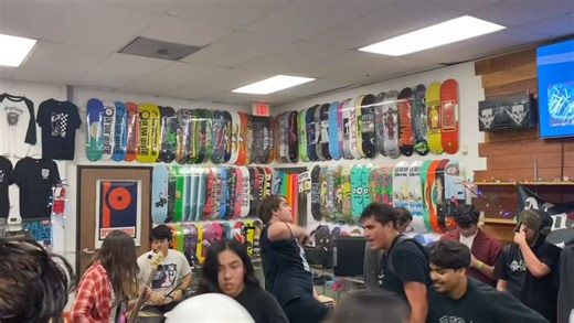 1.1K views · 3 comments | CORRUPT VISION doing their tour kickoff. @corruptvisionoc | Programme Skate & Sound | Facebook