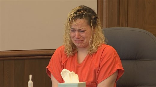 Woman pleads guilty to charges in Logan County crash that killed 17-year-old girl