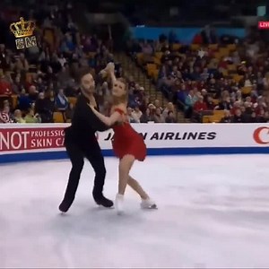 432K views · 10K reactions | Perfect- Ed Sheeran (Ice Dance) | Os Embalos Do Milênio | Facebook