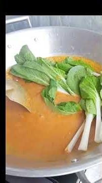 Kare-Kare with Pork Pata | Creamy Peanut Sauce Recipe | Filipino Food