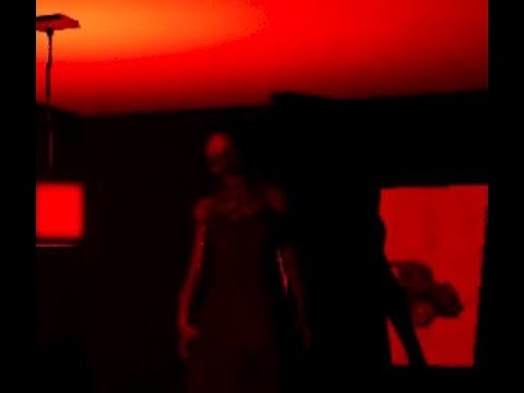 Phasmophobia Scary Red Light Ghost Event