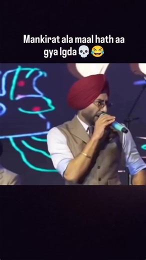 Hey_Sirri on Instagram: "Maal Boht teez aa reha😂 . . (Mankirat aulakh,ranjitbawa,viral, trending, explore, memes, new, punjab, daily)"