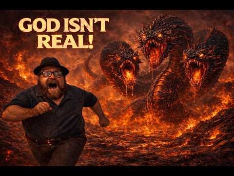 Does God Exist? Open Panel Debate And Bloodbaths! Call-In Debate Show!