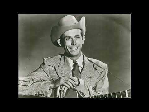Hank Williams - Your cheatin' heart (Lyrics)
