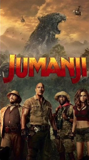 New information about Jumanji 3...