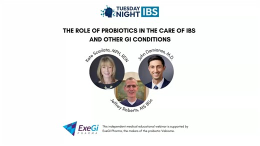 Irritable Bowel Syndrome and Probiotics