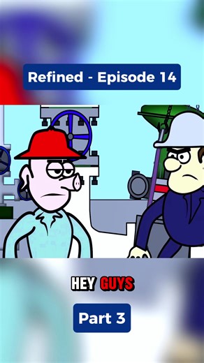 Refined Episode 14: Hilarious Boy Animation Moments