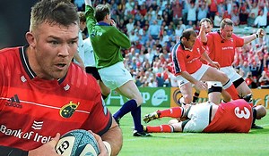 Munster need to recreate old magic to down champions Toulouse - Extra.ie